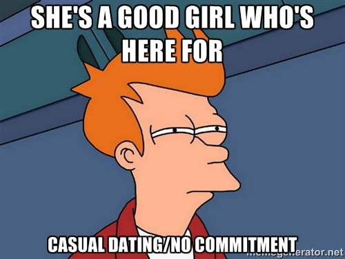 modern casual dating rules