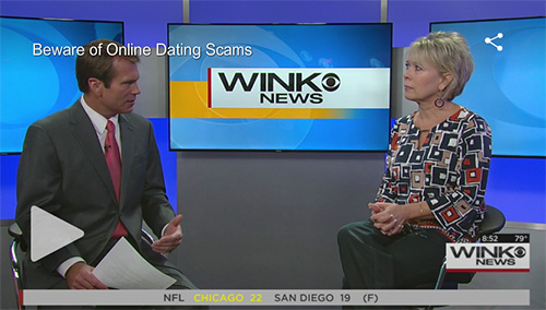 online dating scams