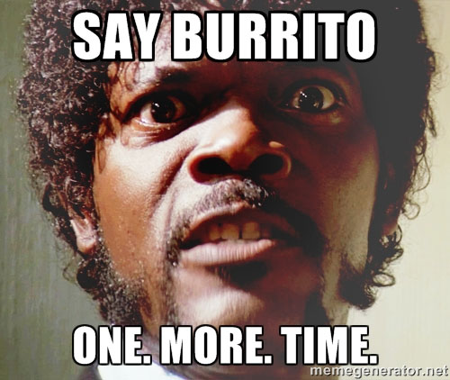 burrito dating site