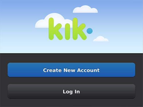 Sex kik chat messenger Kik Users