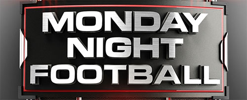 monday night football logo