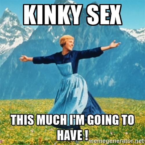 kinky sex