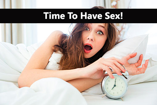 Best To Time Have Sex