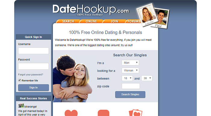 datehookup reviews