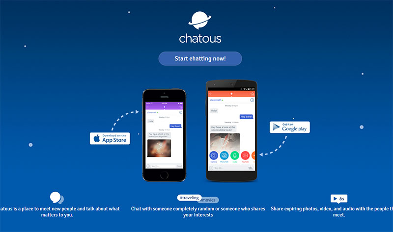 Chatous Review