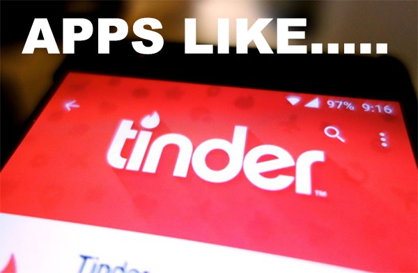Apps Like Tinder