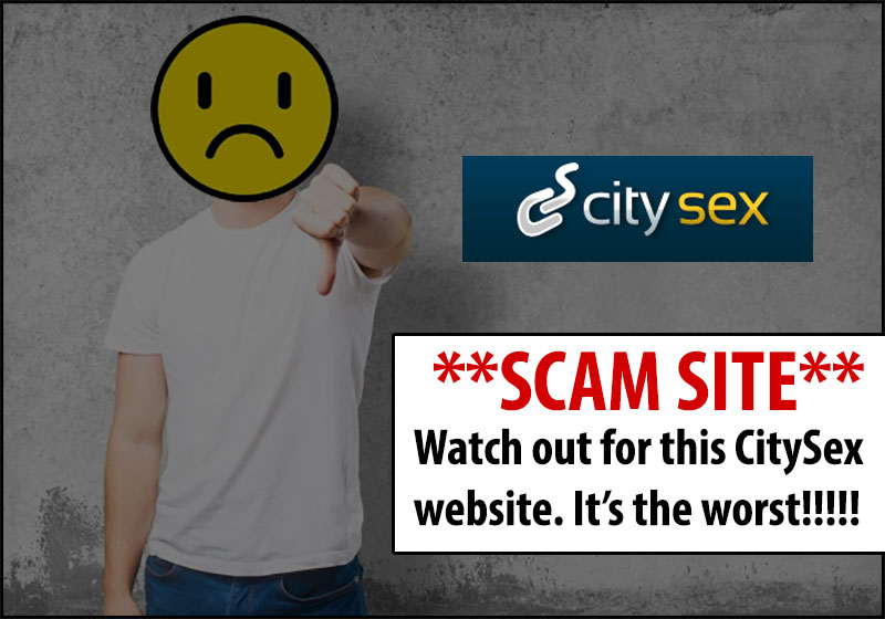 citysex.com website