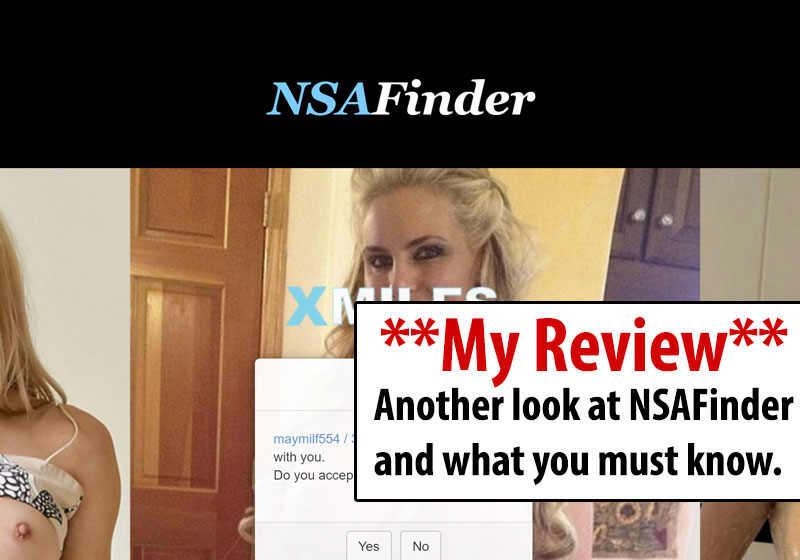 NSA Finder