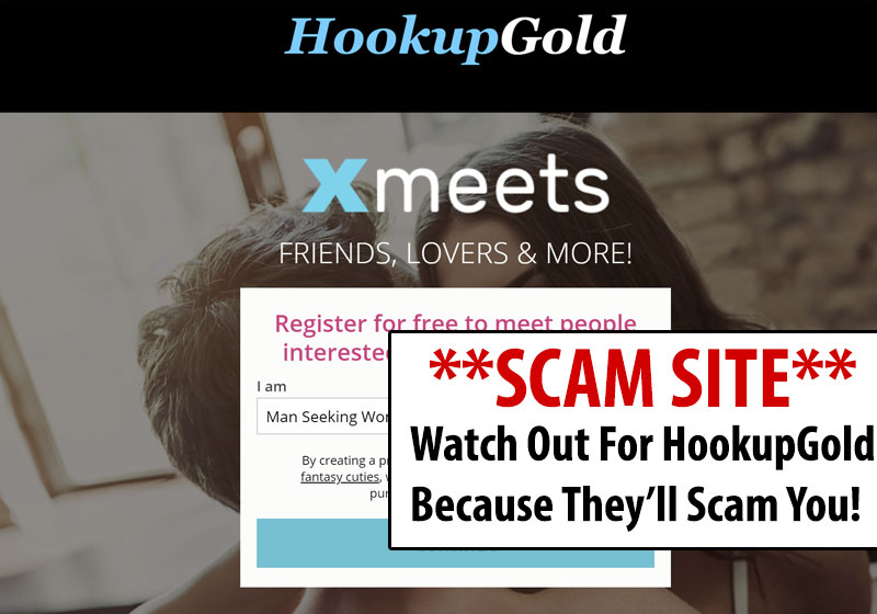 HookupGold Scams