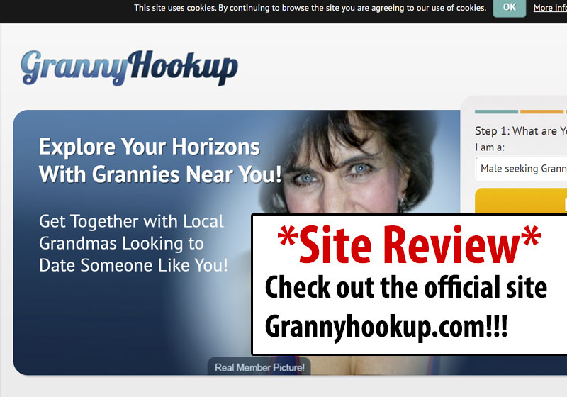 Granny Hookup