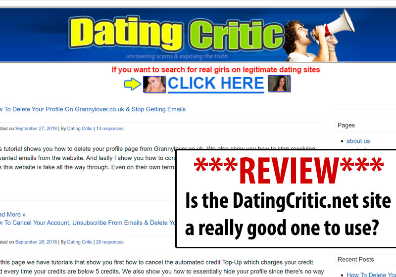 datingcritic