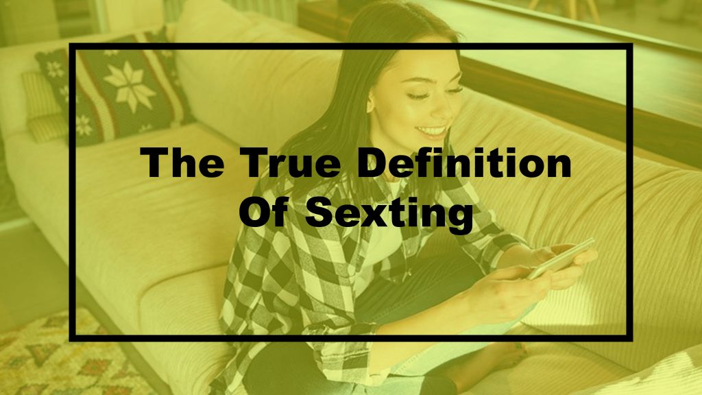 sexting definition and examples