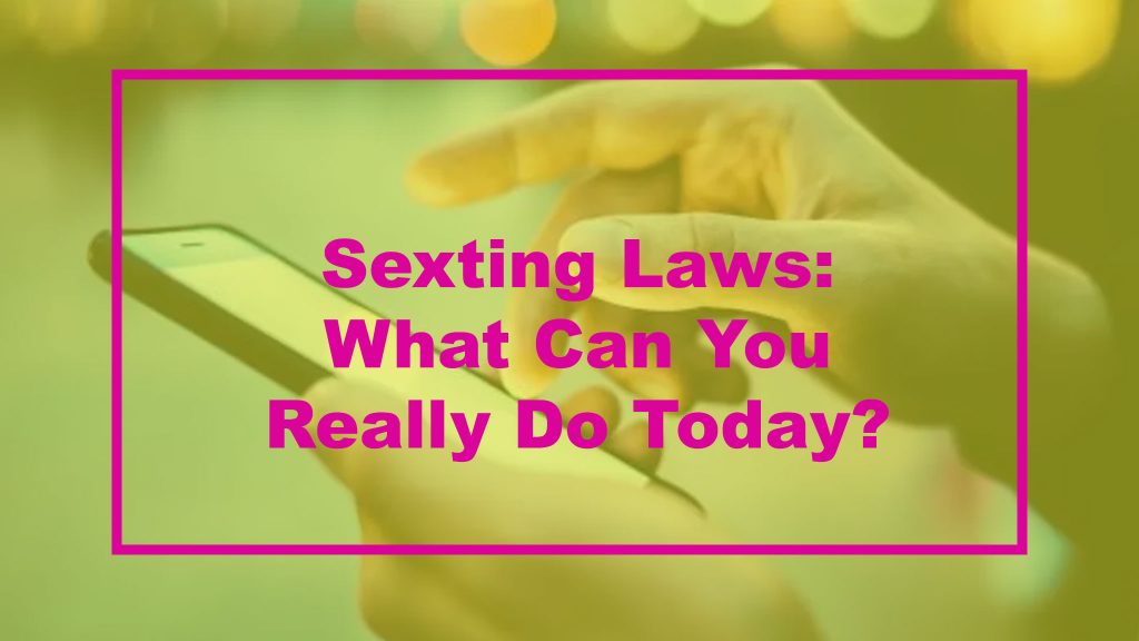 sexting laws