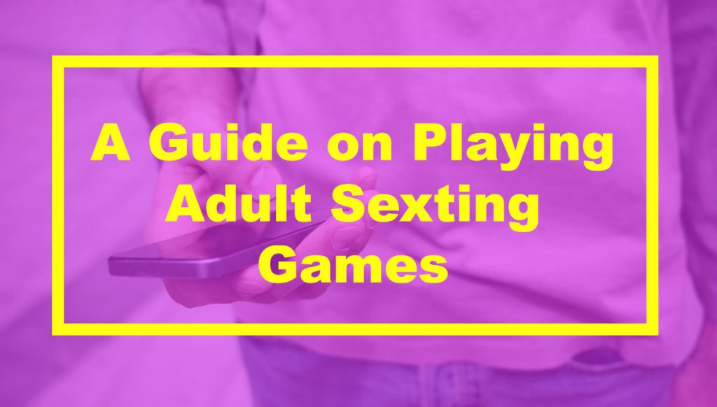 adult sexting games